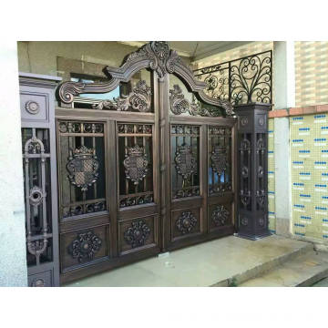 Courtyard Gate (CG-002)